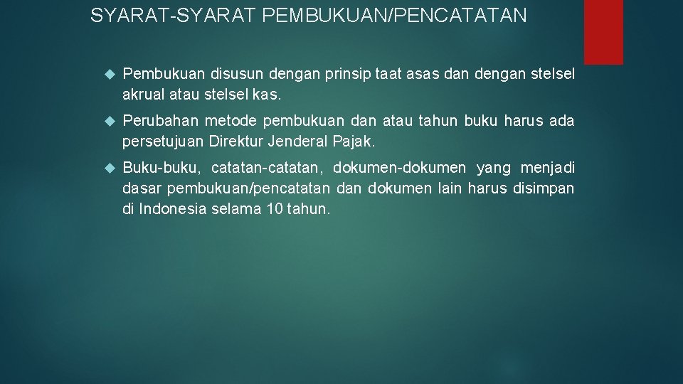 Pembukuan Dan Pencatatan Pengertian Dasar Hukum Pembukuan Adalah