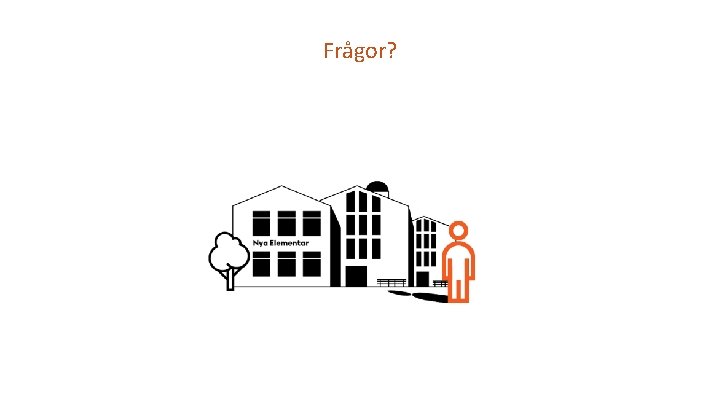 Frågor? 