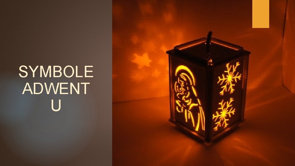 SYMBOLE ADWENT U 