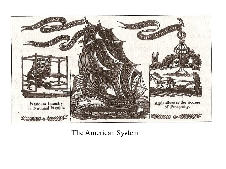 The American System 