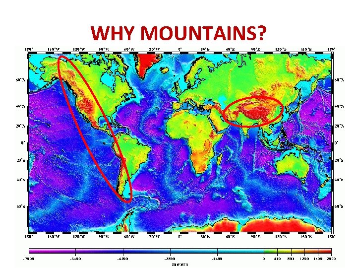 WHY MOUNTAINS? 