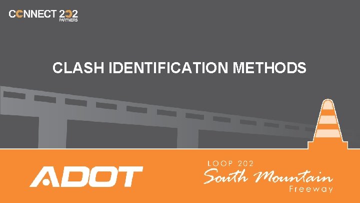 CLASH IDENTIFICATION METHODS 