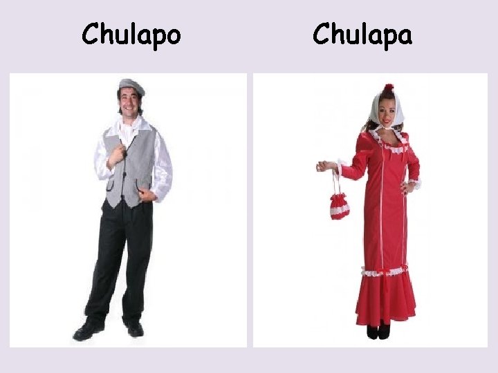 Chulapo Chulapa 