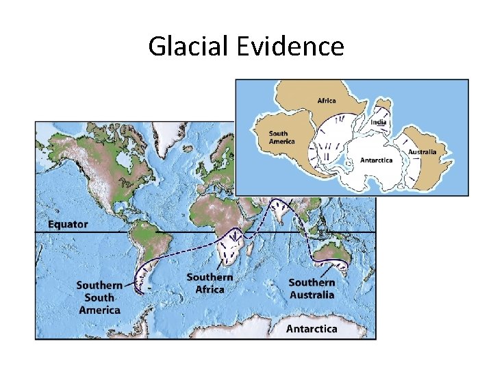 Glacial Evidence 