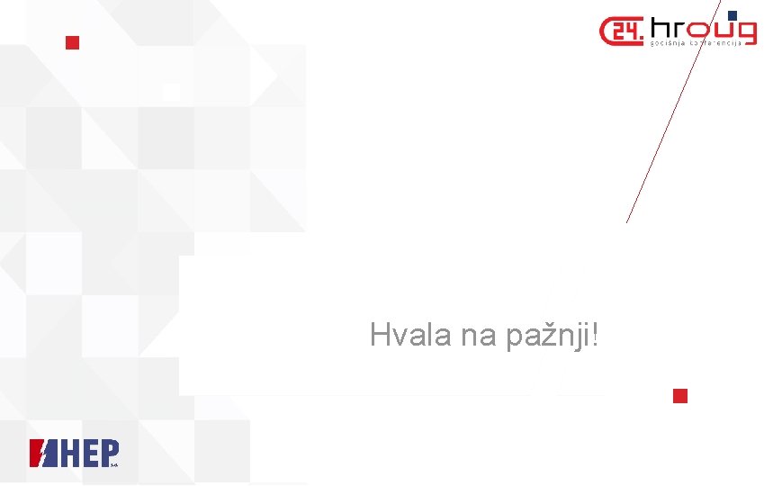 Hvala na pažnji! 