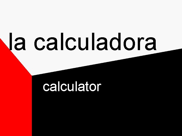 la calculadora calculator la calculadora calculator