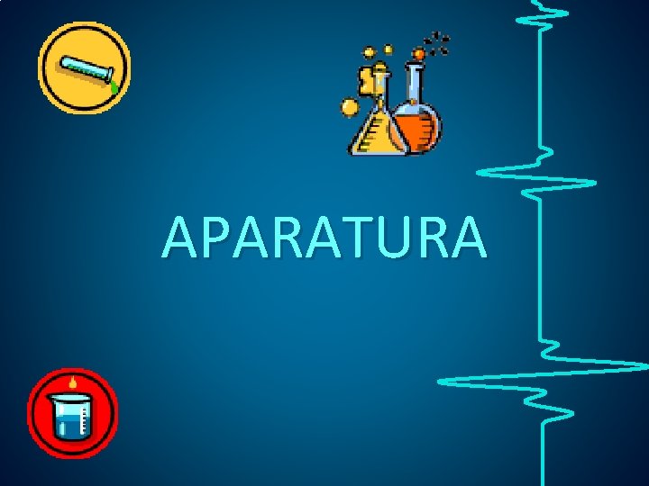 APARATURA APARATURA