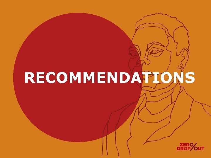 RECOMMENDATIONS 