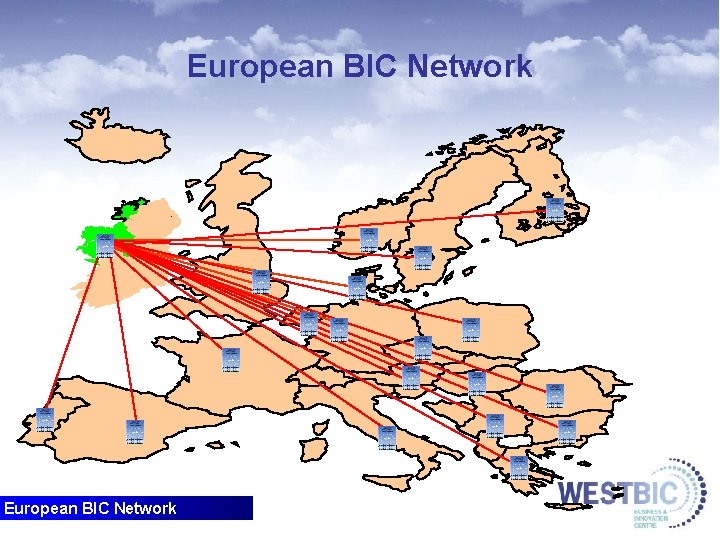 WESTBIC EU Business Innovation Centre in the Border
