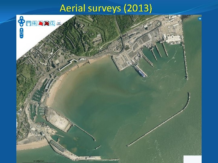 Aerial surveys (2013) 