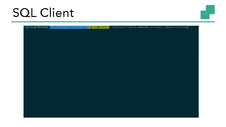 SQL Client 