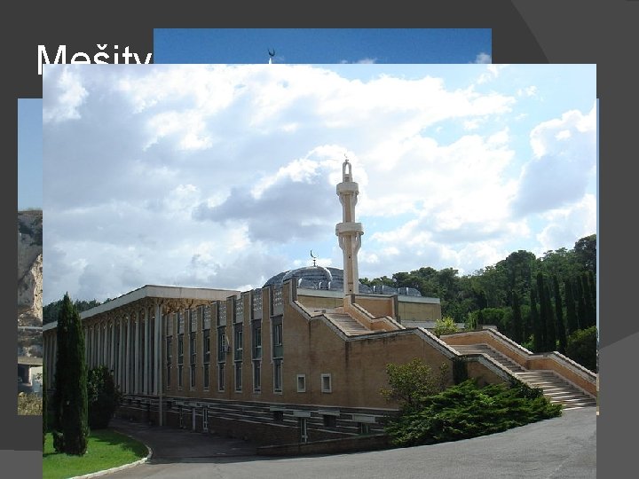 Mešity v Evropě � Zákaz minaretů ve Švýcarsku - 2009 