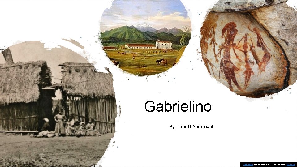 Gabrielino By Danett Sandoval This Photo by Unknown author is licensed under CC BY-SA.