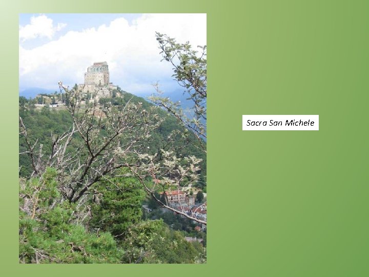 Sacra San Michele 