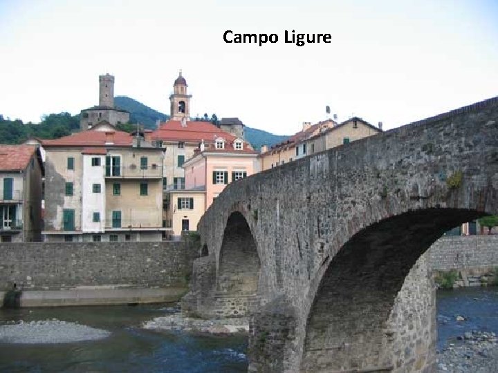 Campo Ligure 