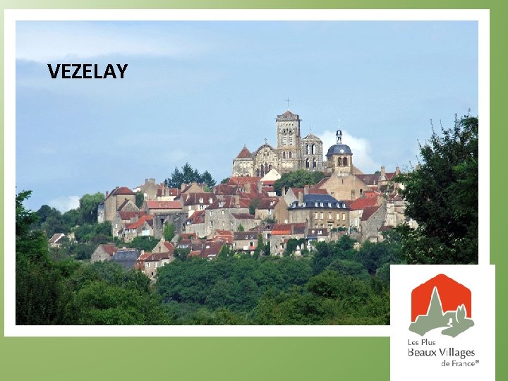 VEZELAY 