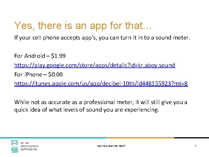 Yes, there is an app for that… If your cell phone accepts app’s, you