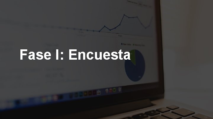 Fase I: Encuesta 