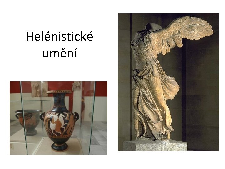 Helénistické umění 