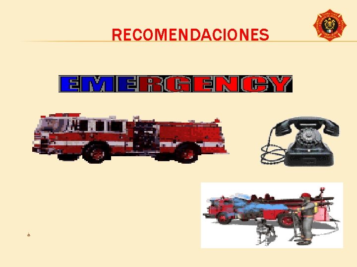 RECOMENDACIONES 