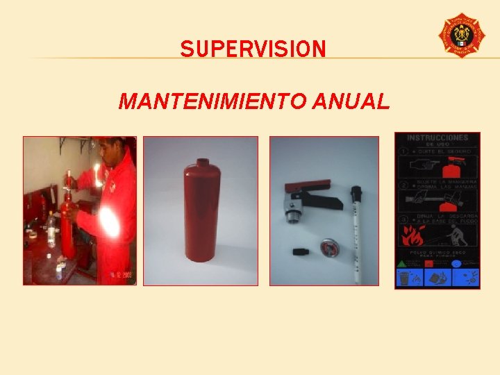 SUPERVISION MANTENIMIENTO ANUAL 