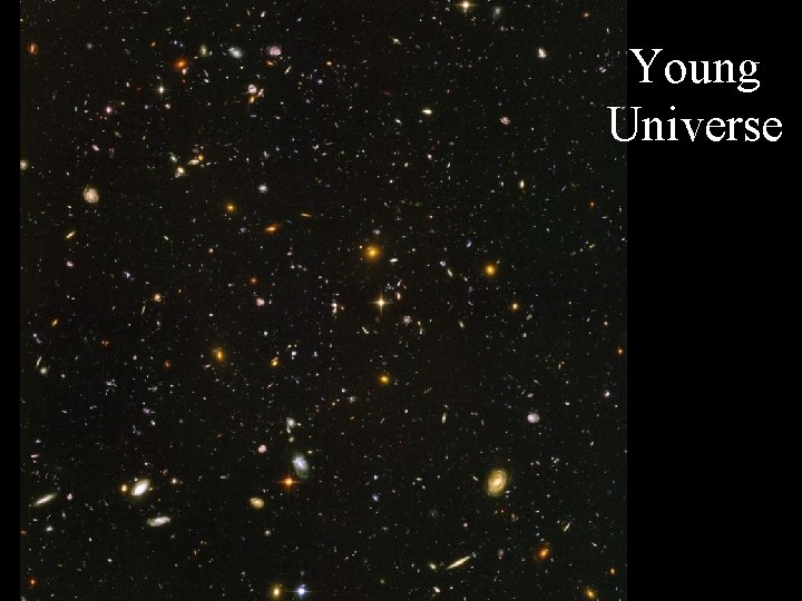 Young Universe 