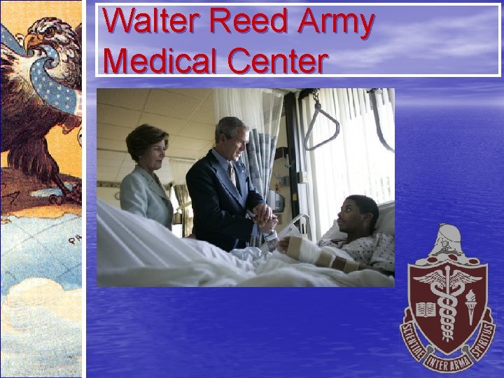 Walter Reed Army Medical Center 