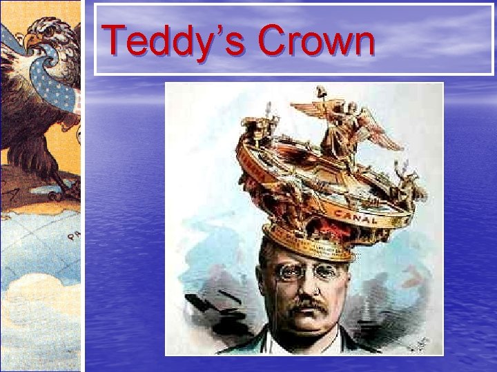 Teddy’s Crown 