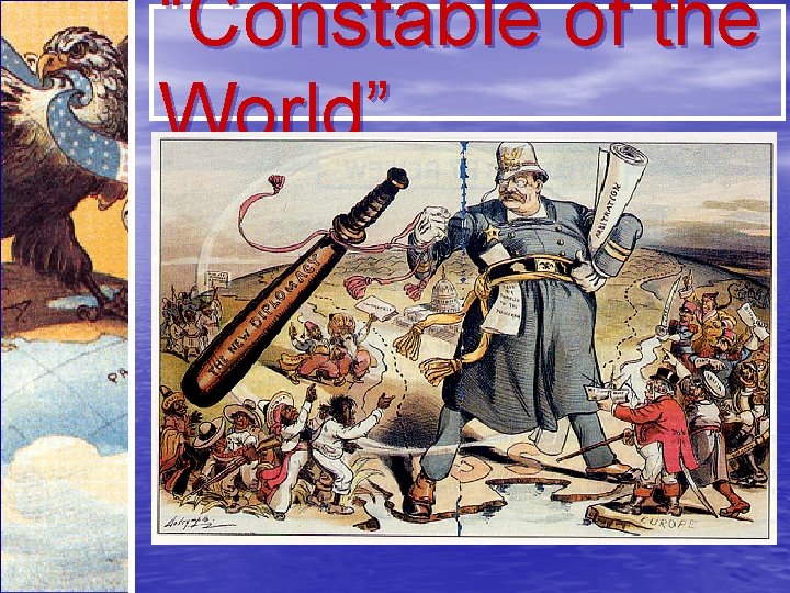 “Constable of the World” 