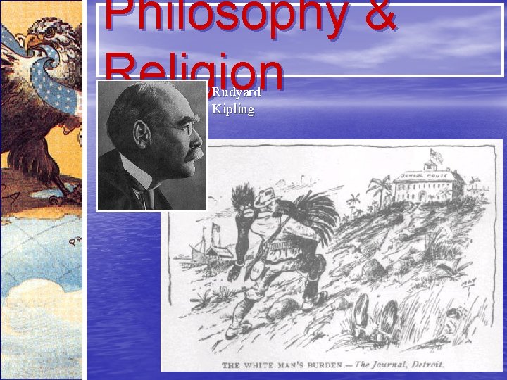 Philosophy & Religion Rudyard Kipling 