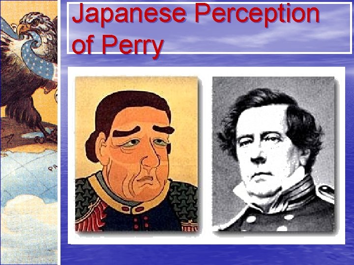 Japanese Perception of Perry 