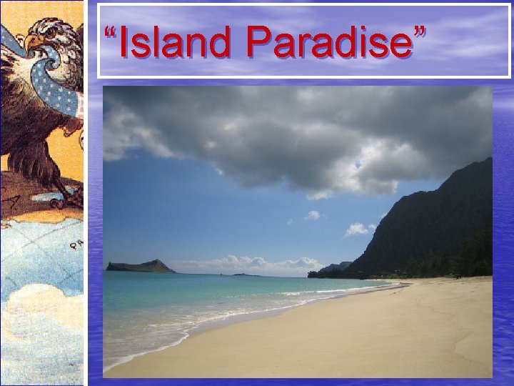 “Island Paradise” 