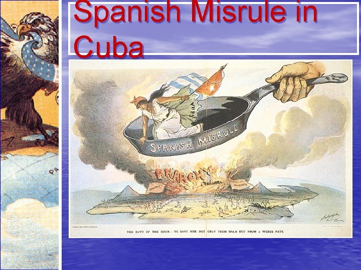 Spanish Misrule in Cuba 