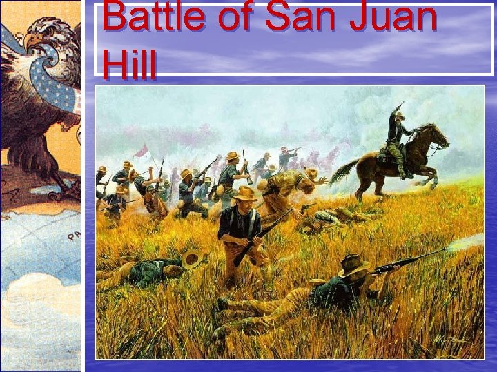 Battle of San Juan Hill 