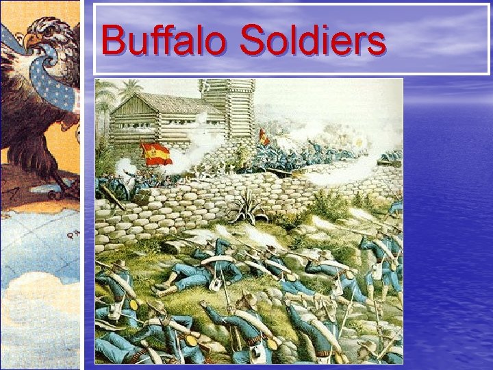 Buffalo Soldiers 