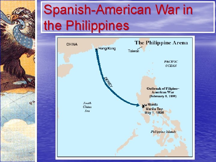 Spanish-American War in the Philippines 