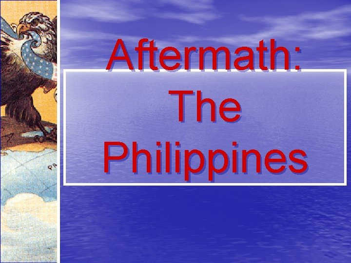 Aftermath: The Philippines 