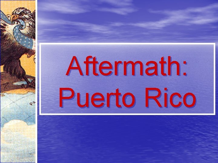 Aftermath: Puerto Rico 