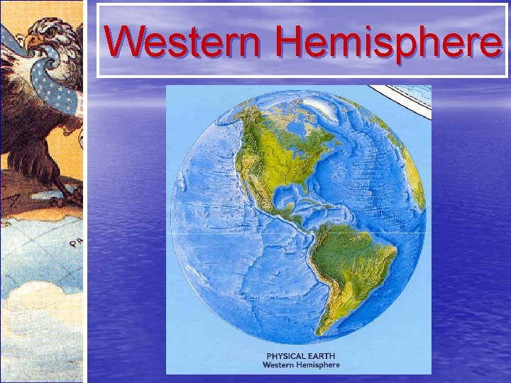 Western Hemisphere 