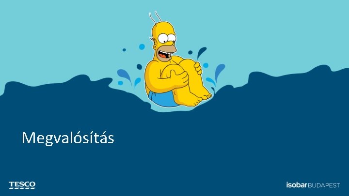Megvalósítás 