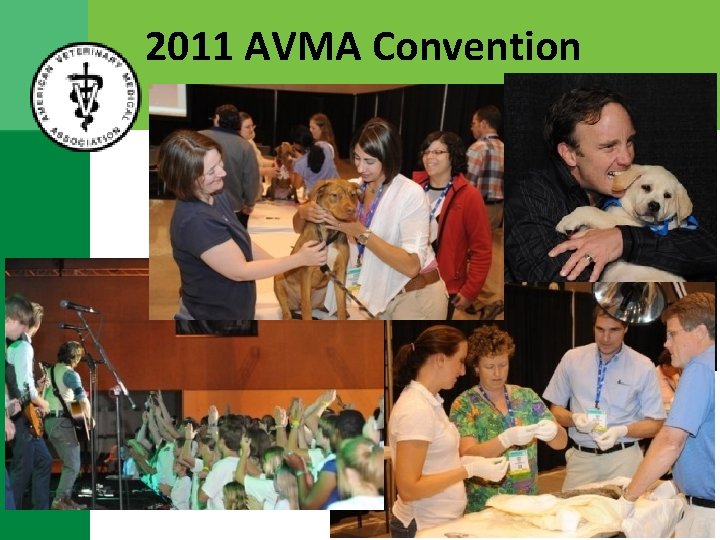 2011 AVMA Convention 