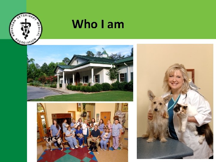Who I am 