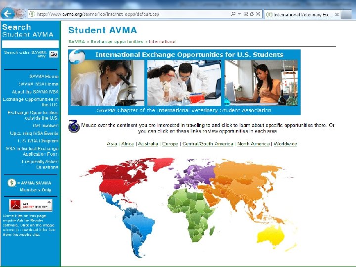 AVMA ® 