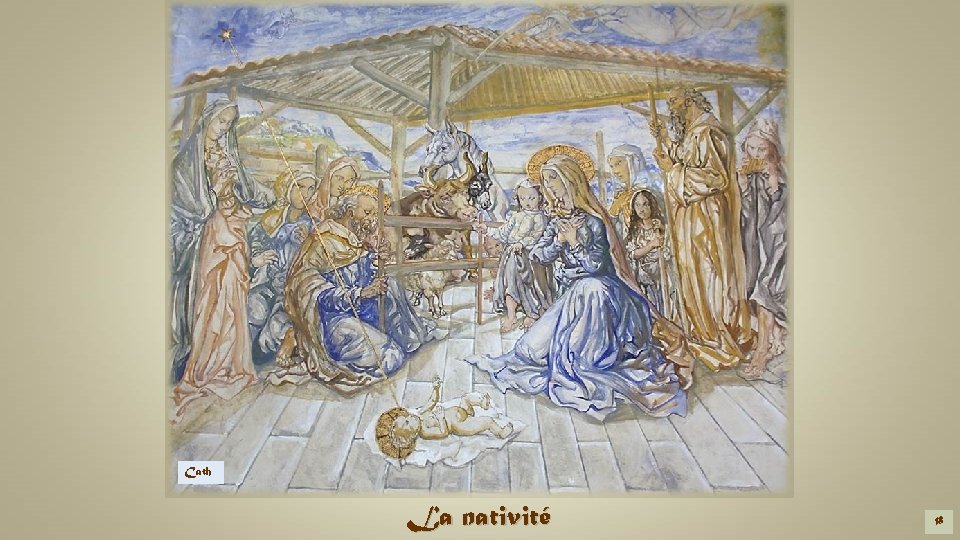 Cath La nativité 18 