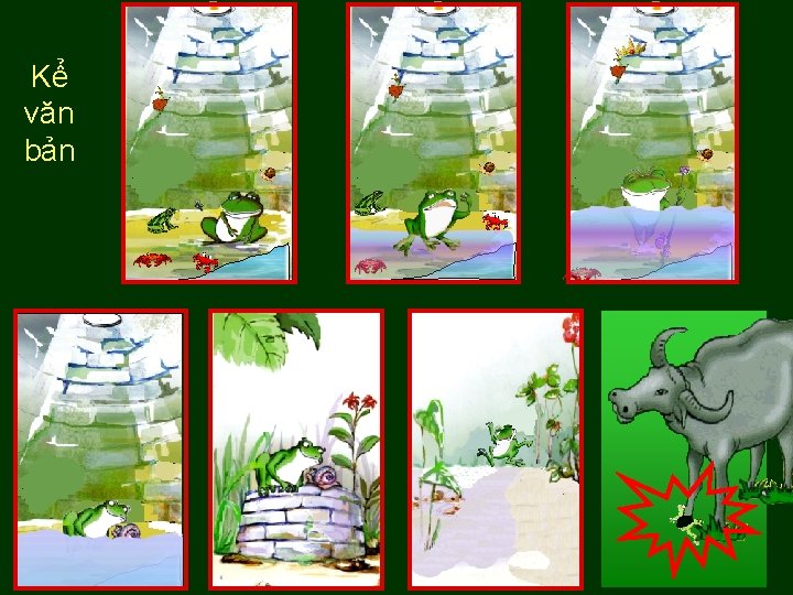 Kể văn bản Kể văn bản