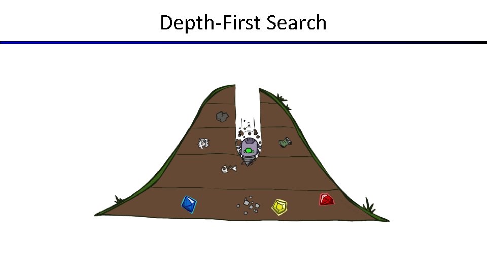 Depth-First Search Depth-First Search