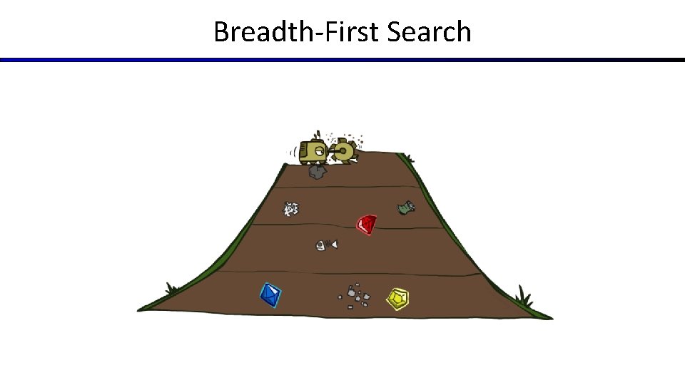 Breadth-First Search Breadth-First Search