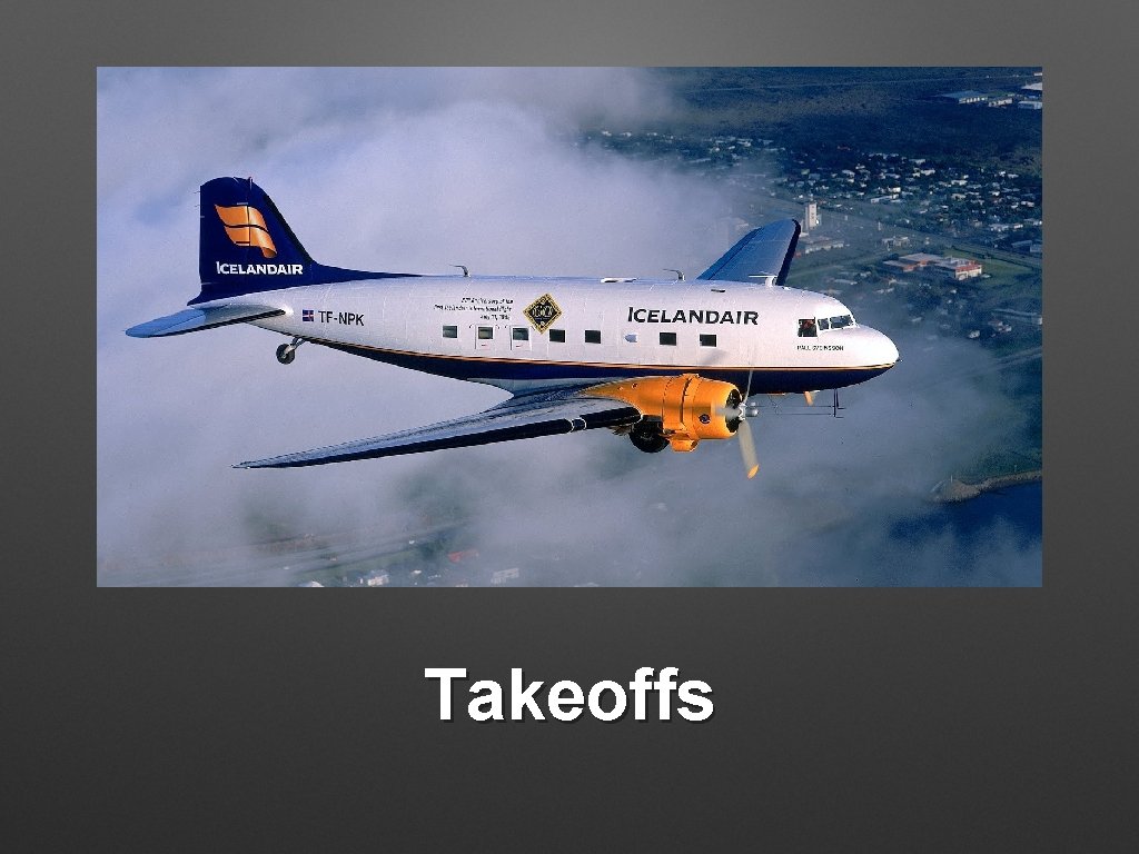 Takeoffs 