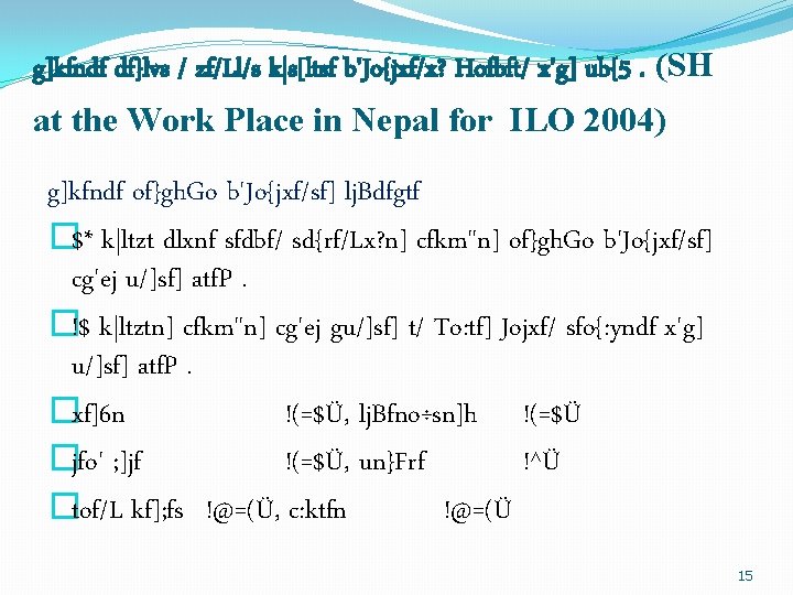 Developing Assertive Skills Sexual Harassment At Workplace Nepal