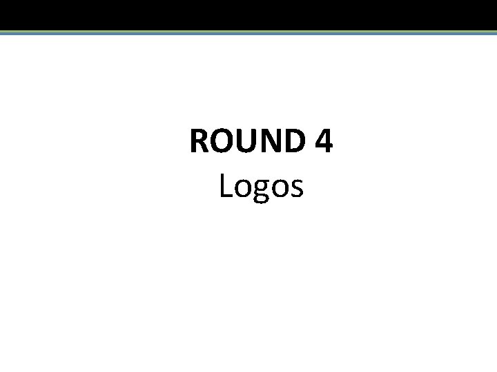 ROUND 4 Logos 